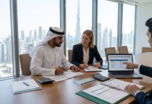 UAE Corporate Tax 2026 compliance and audit review in Dubai office