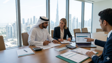 UAE Corporate Tax 2026 compliance and audit review in Dubai office