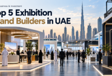 Dubai trade shows and exhibitions at a major international business event
